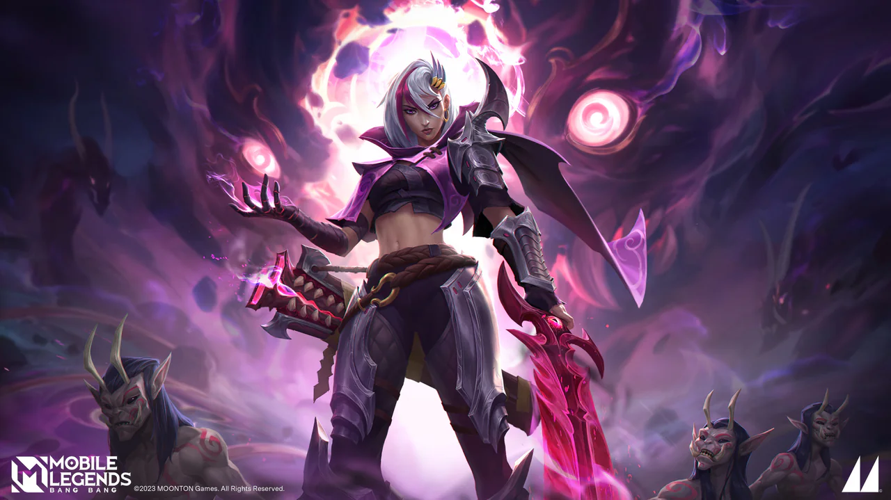 AZIEL featured game promotion