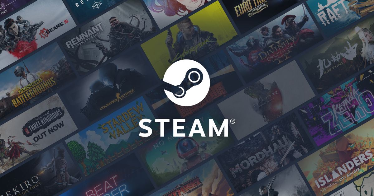 Steam Wallet